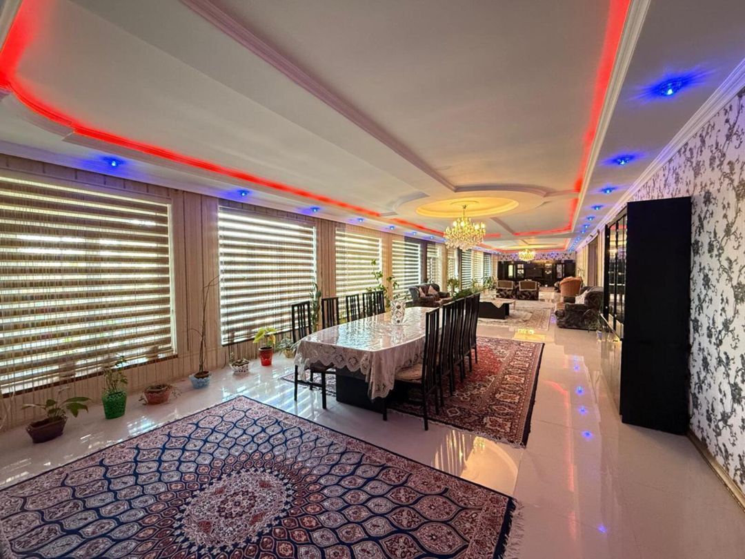 Satılır 40 otaqlı həyət evi/bağ evi 1600 m² — Ev, villa, Bakı (9)
