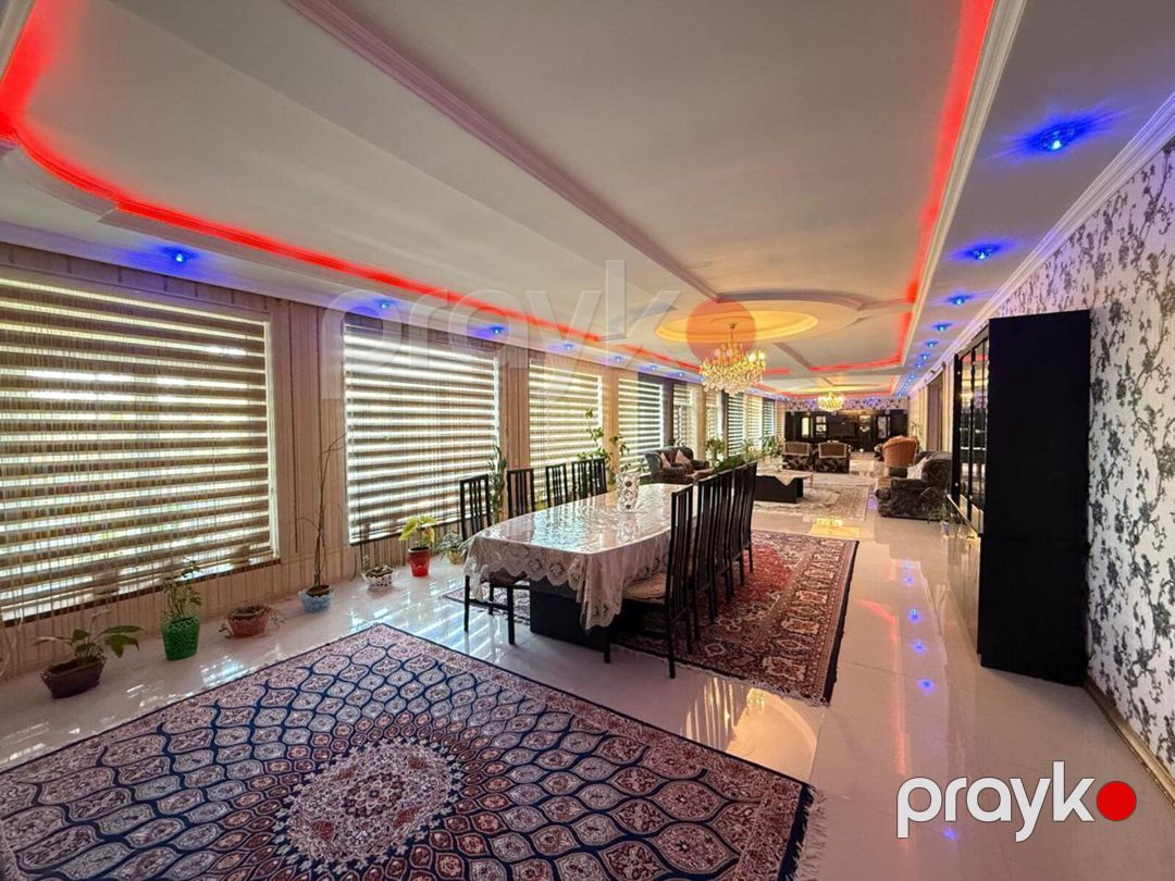 Satılır 40 otaqlı həyət evi/bağ evi 1600 m² — Ev, villa, Bakı (9)