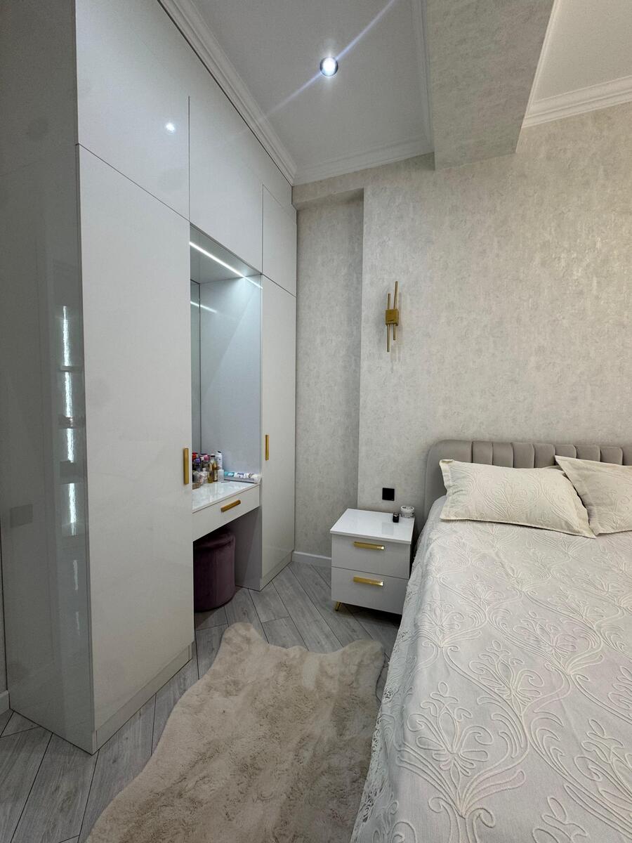 Satılır 2 otaqlı yeni tikili 62 m² — Mənzil, Bakı (10)
