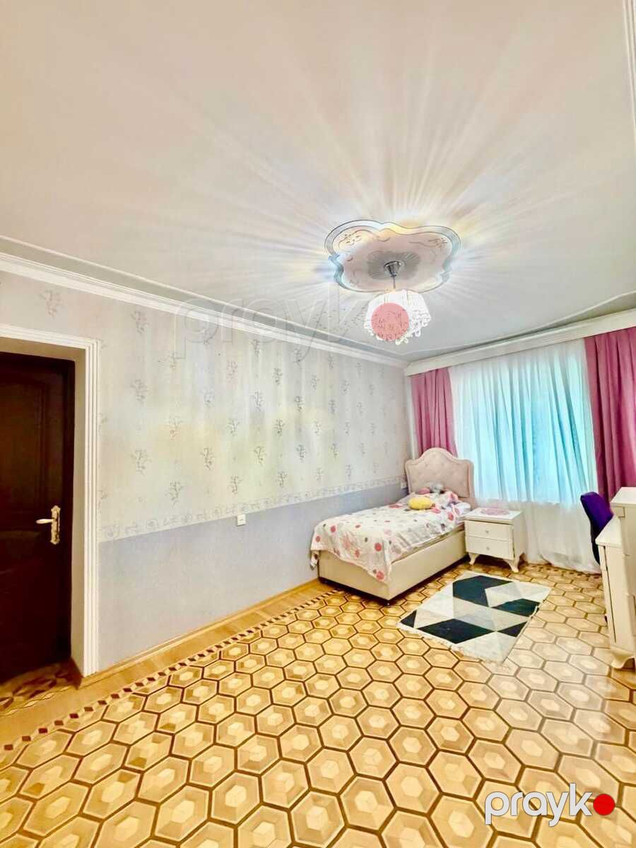 Satılır 4 otaqlı köhnə tikili 120 m² — Mənzil, Bakı (9)