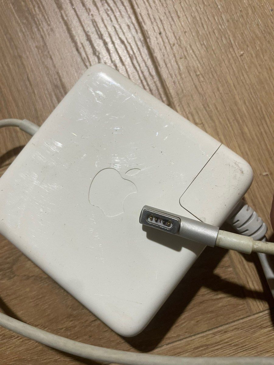 Apple MacBook MagSafe 1 adapter — Periferik cihazlar, Bakı (3)