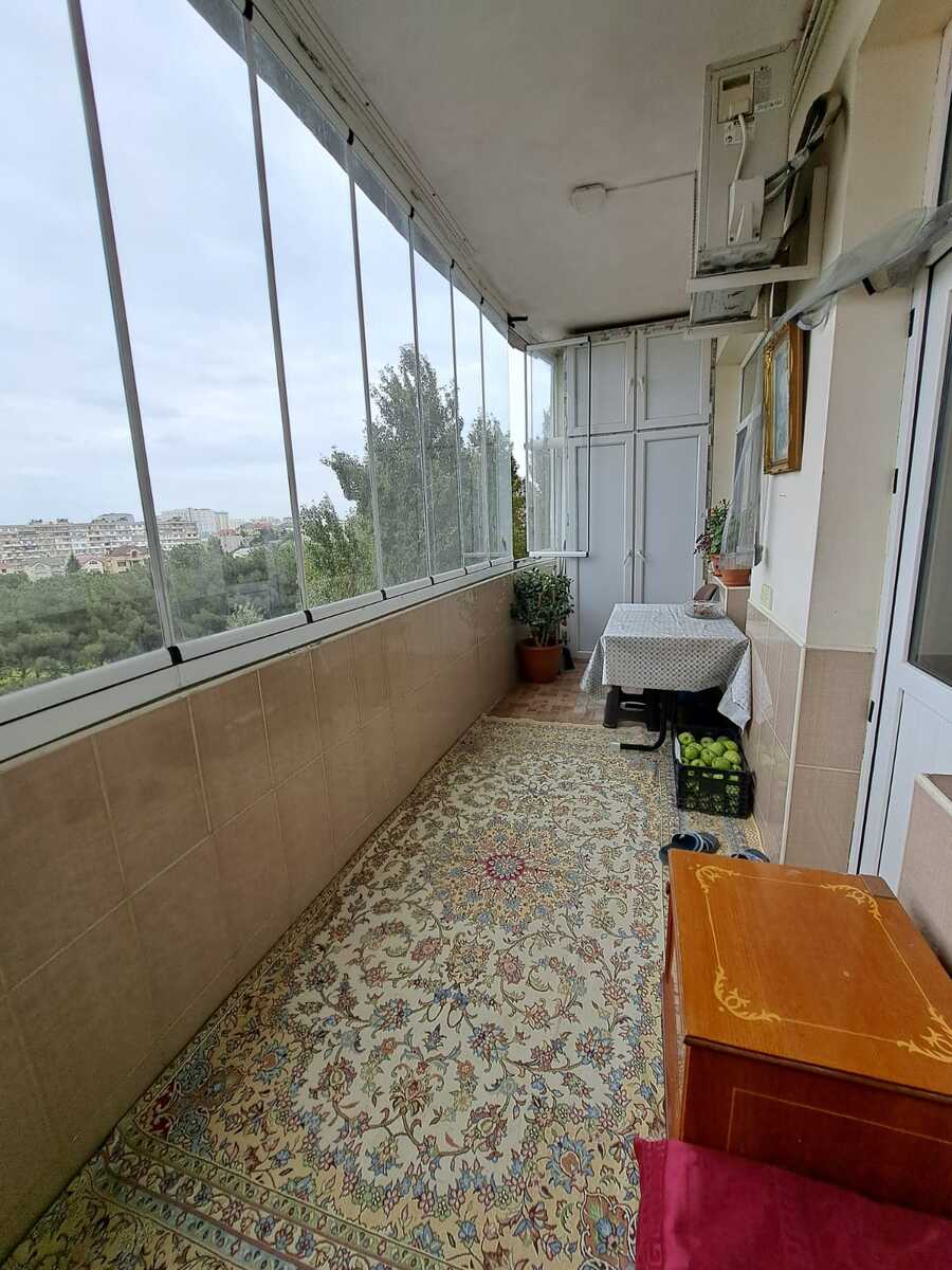 Satılır 3 otaqlı yeni tikili 129 m² — Mənzil, Bakı (2)