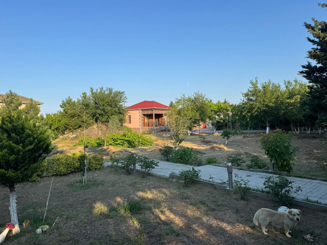 Satılır 6 otaqlı həyət evi/bağ evi 150 m² — Ev, villa, Bakı (12)
