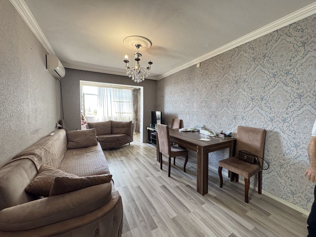 Satılır 2 otaqlı köhnə tikili 45 m² — Mənzil, Bakı (3)