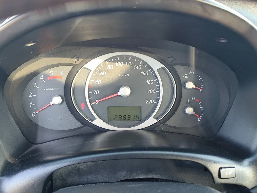 Hyundai Tucson, 2.0 L, 2006 il, 238 314 km — Avtomobillər, Bakı (4)
