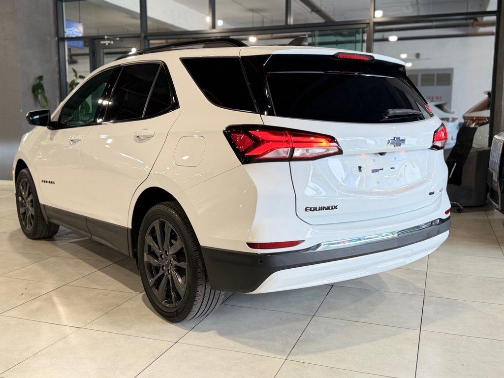 Chevrolet Equinox, 1.5 L, 2022 il, 77 249 km — Avtomobillər, Bakı (9)