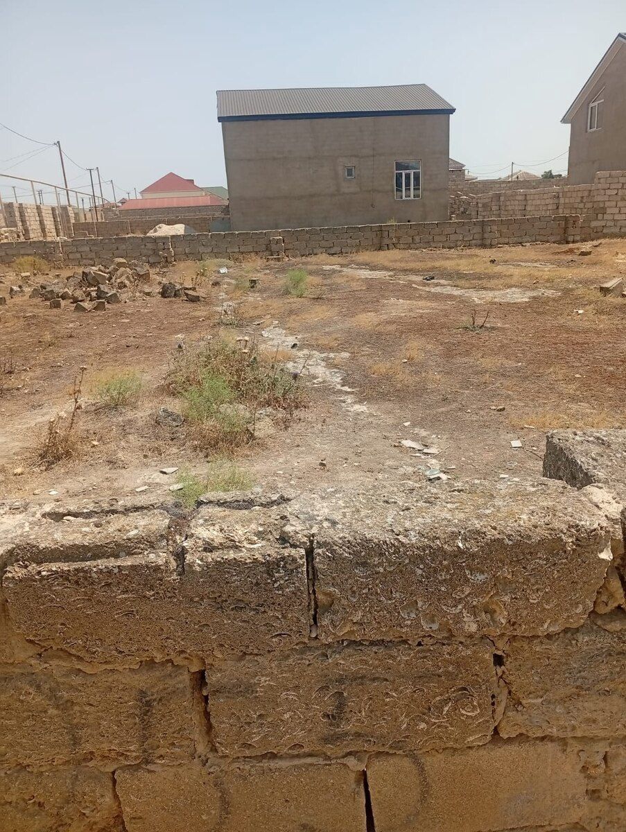 6 sot torpaq sahəsi, Binə qəs — Torpaq, Bakı (2)