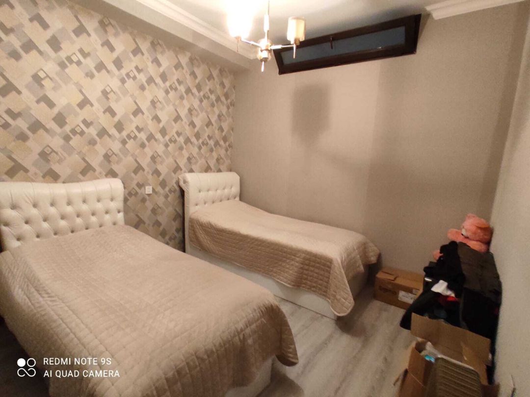 Satılır 3 otaqlı yeni tikili 101 m² — Mənzil, Bakı (4)