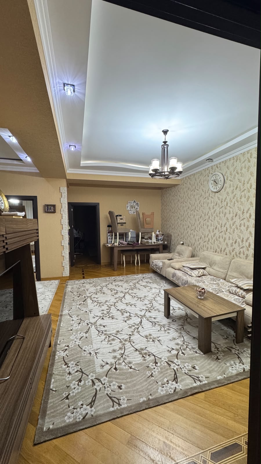 Satış: 3 otaqlı Yeni tikili, 105 m², Nizami rayonu — Mənzil, Bakı (8)
