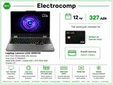 Notebook Lenovo LOQ 15IRX10 — Ноутбуки и планшеты