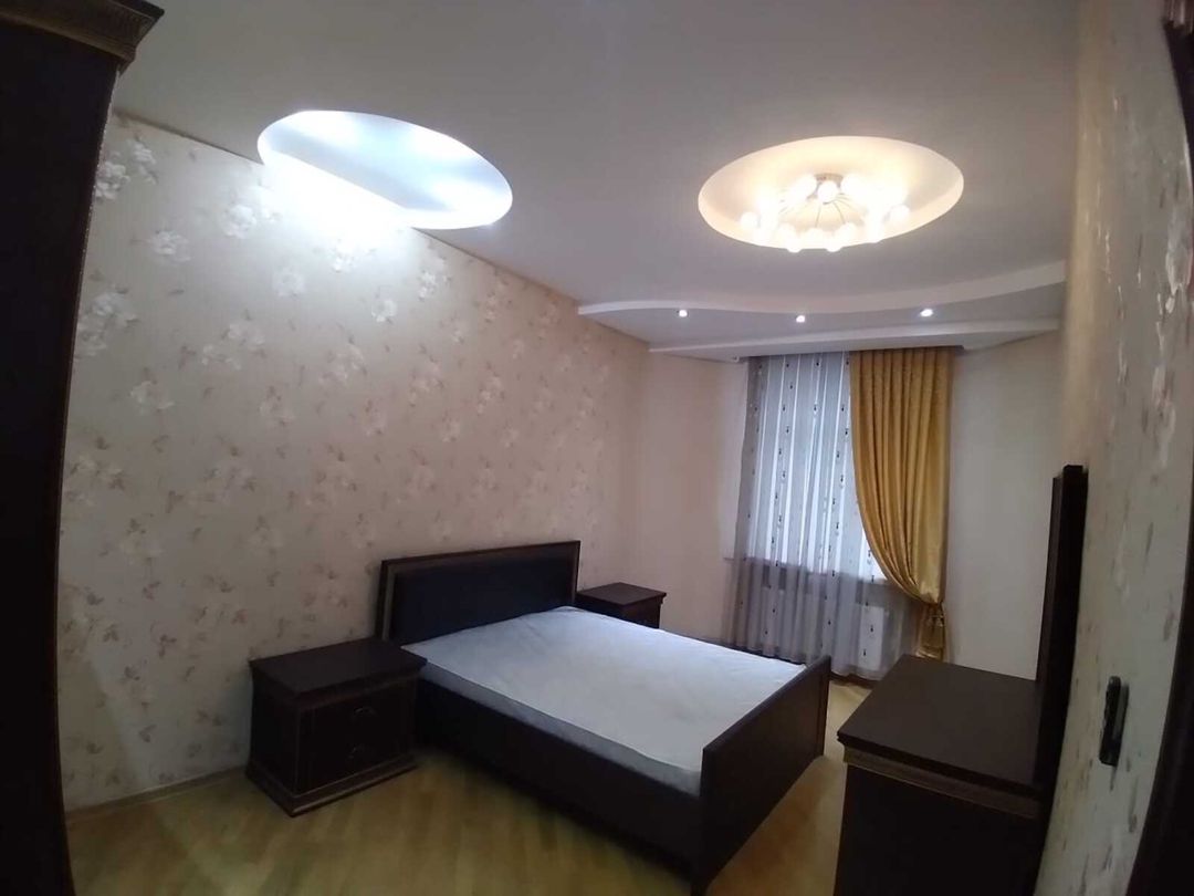 İcarəyə verilir 2 otaqlı yeni tikili 105 m² — Mənzil, Bakı (6)