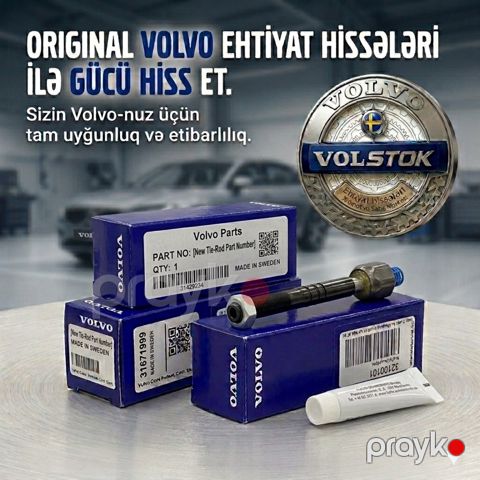 Volvo sükan lingi