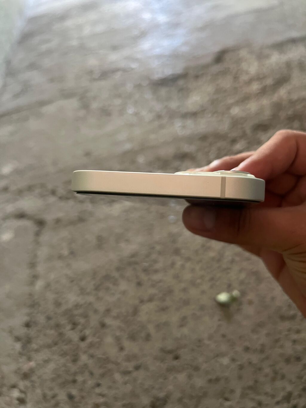 IPhone 13, 128 GB, Ağ, Face ID — Apple iPhone, Mingəçevir (5)