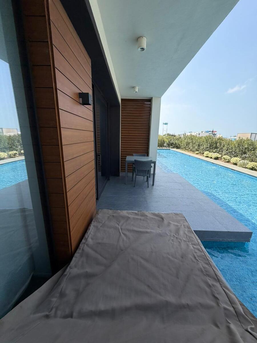 Villa kirayə verilir, Nardaran qəs — Ev, villa, Bakı (9)
