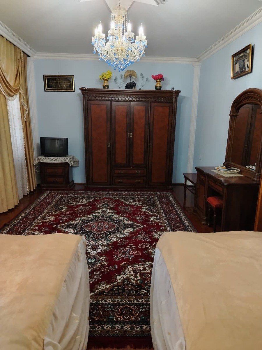 Satılır 7 otaqlı həyət evi/bağ evi 400 m² — Ev, villa, Gəncə (12)