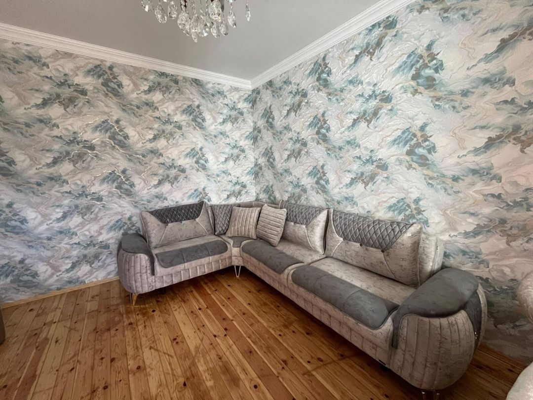 Satılır 3 otaqlı həyət evi/bağ evi 75 m² — Ev, villa, Bakı (8)
