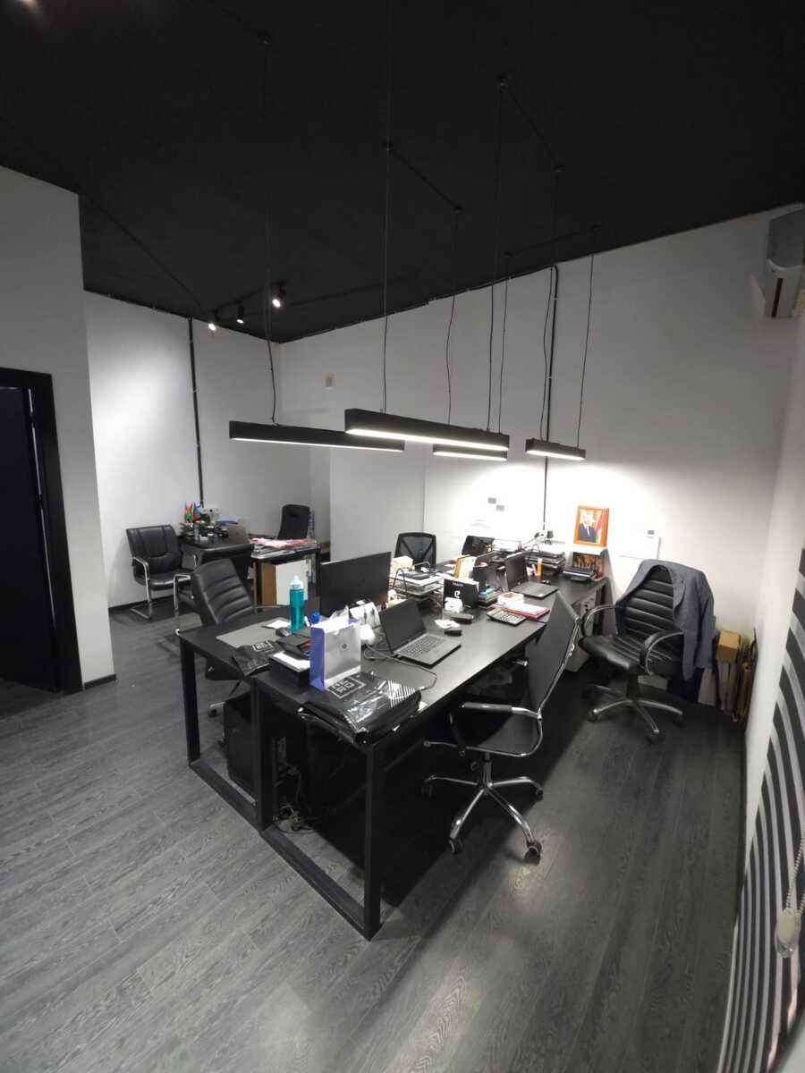 İcarəyə verilir 7 otaqlı ofis 160 m² — Ofis, Bakı (2)