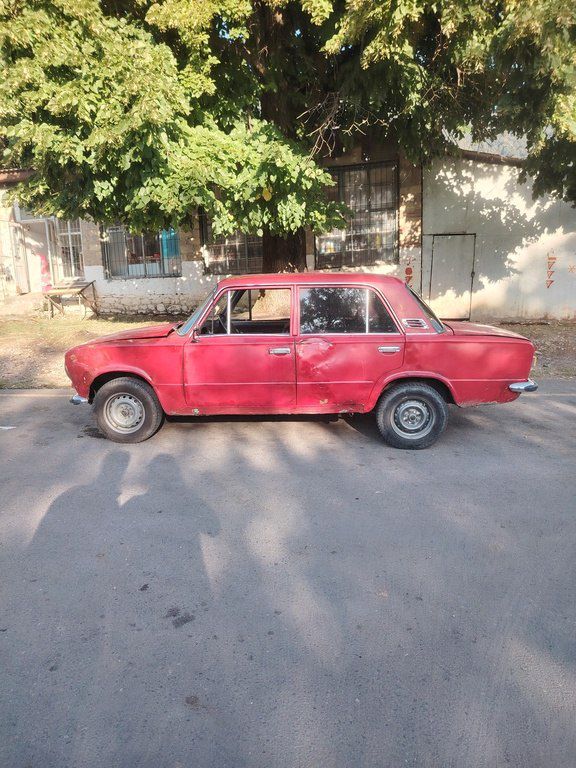 Lada (VAZ) 21011, 1.3 L, 1984 il, 100 000 km — Avtomobillər, Qax (2)