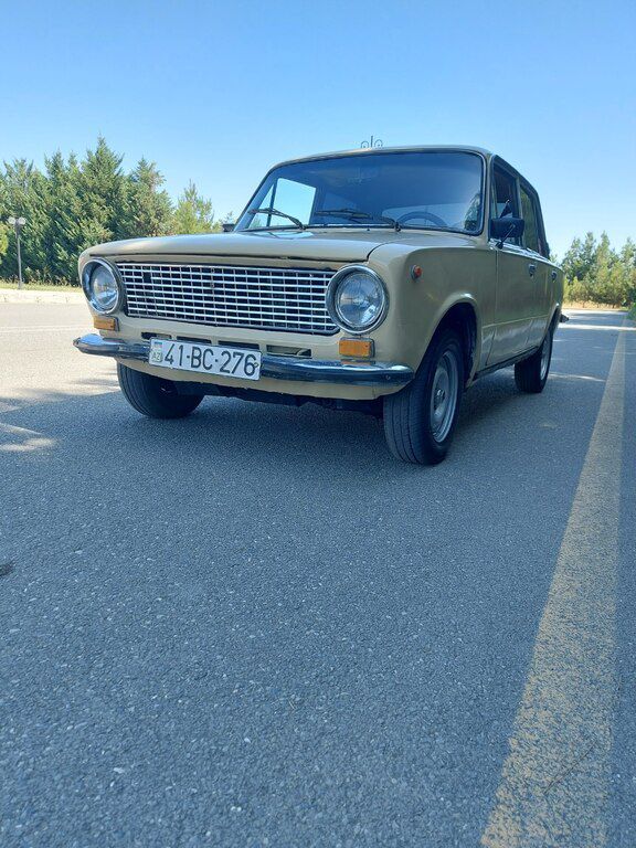 Lada (VAZ) 21011, 1.3 L, 1982 il, 77 777 km — Avtomobillər, Ağdaş (2)