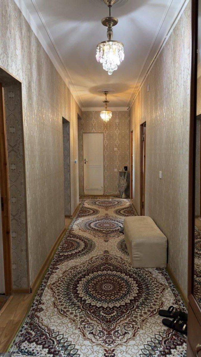 Satılır 6 otaqlı köhnə tikili 114.8 m² — Mənzil, Bakı (8)
