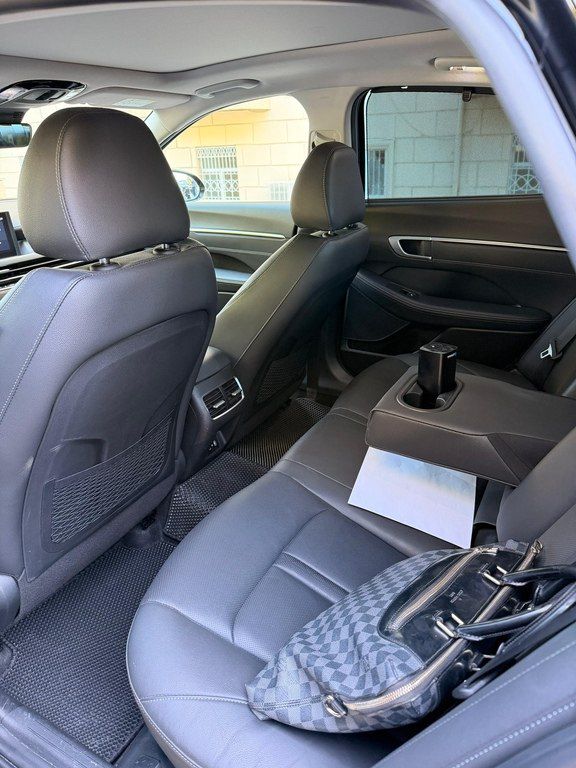 Hyundai Sonata, 2.0 L, 1.62 kWh, 2024 il, 26 000 km — Avtomobillər, Bakı (11)