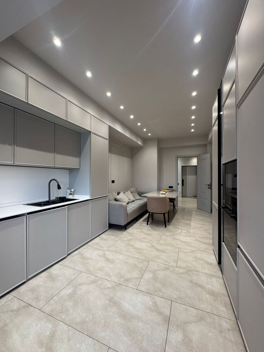 Satılır 3 otaqlı yeni tikili 145 m² — Mənzil, Bakı (7)