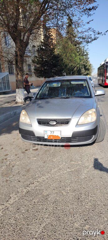 Kia Rio, 1.4 L, 2006 il, 299 000 km