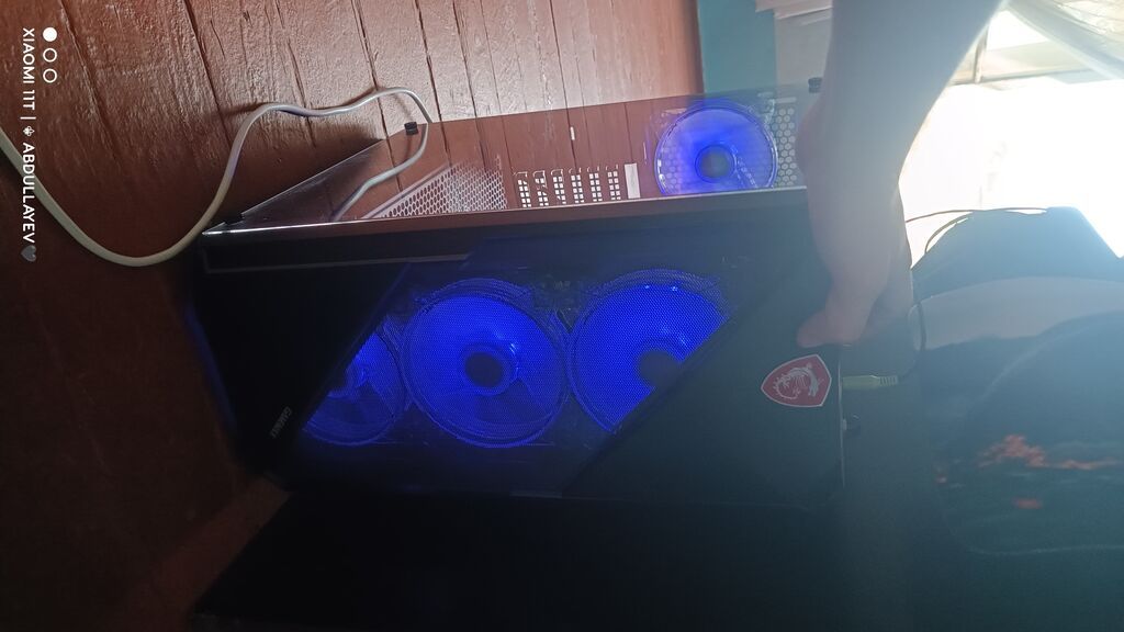 Gamıng PC SET satılır bu qiymətə 10 cu nəsil kompüter yoxdu — Masaüstü kompüterlər, Qobu (6)