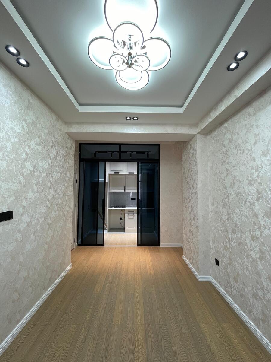Satılır 3 otaqlı yeni tikili 63 m² — Mənzil, Bakı (6)