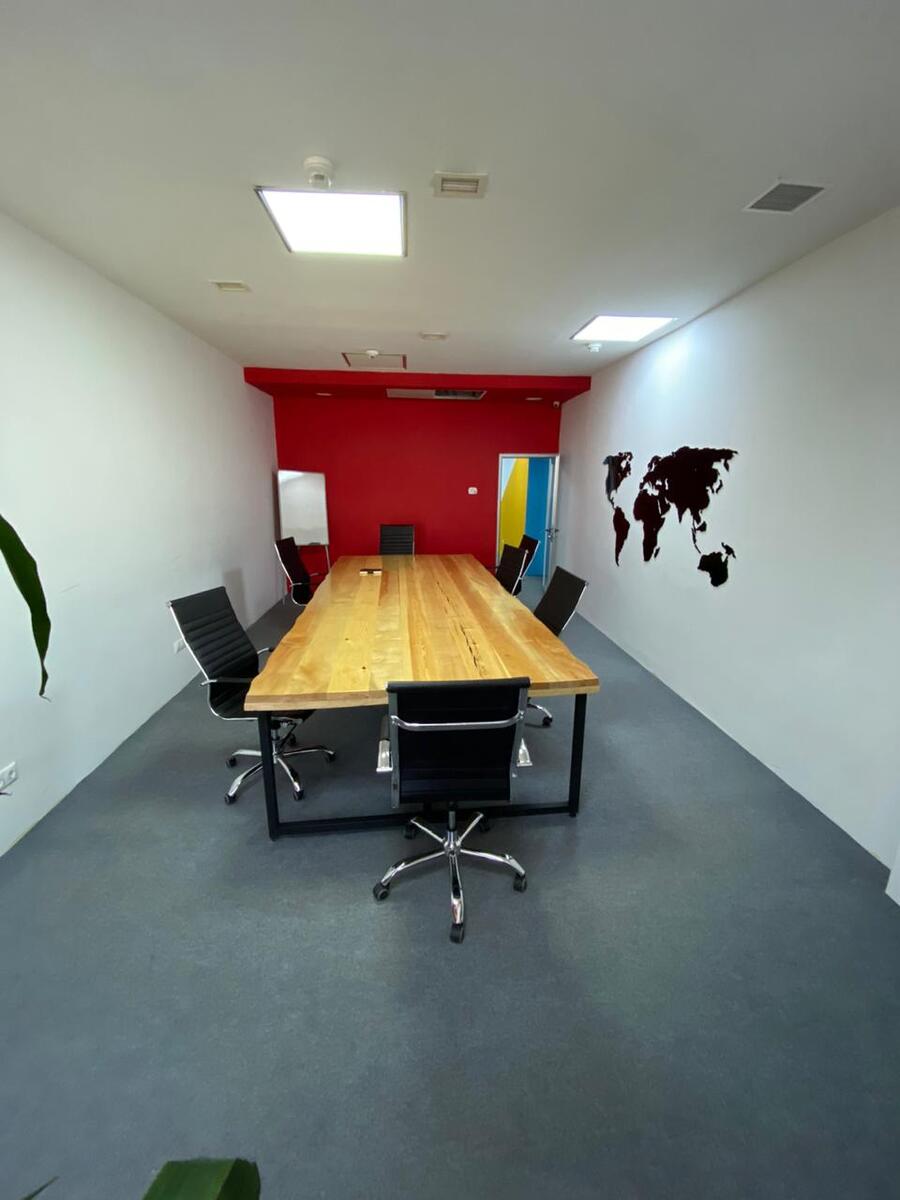 Satılır 8 otaqlı ofis 249 m² — Ofis, Bakı (3)