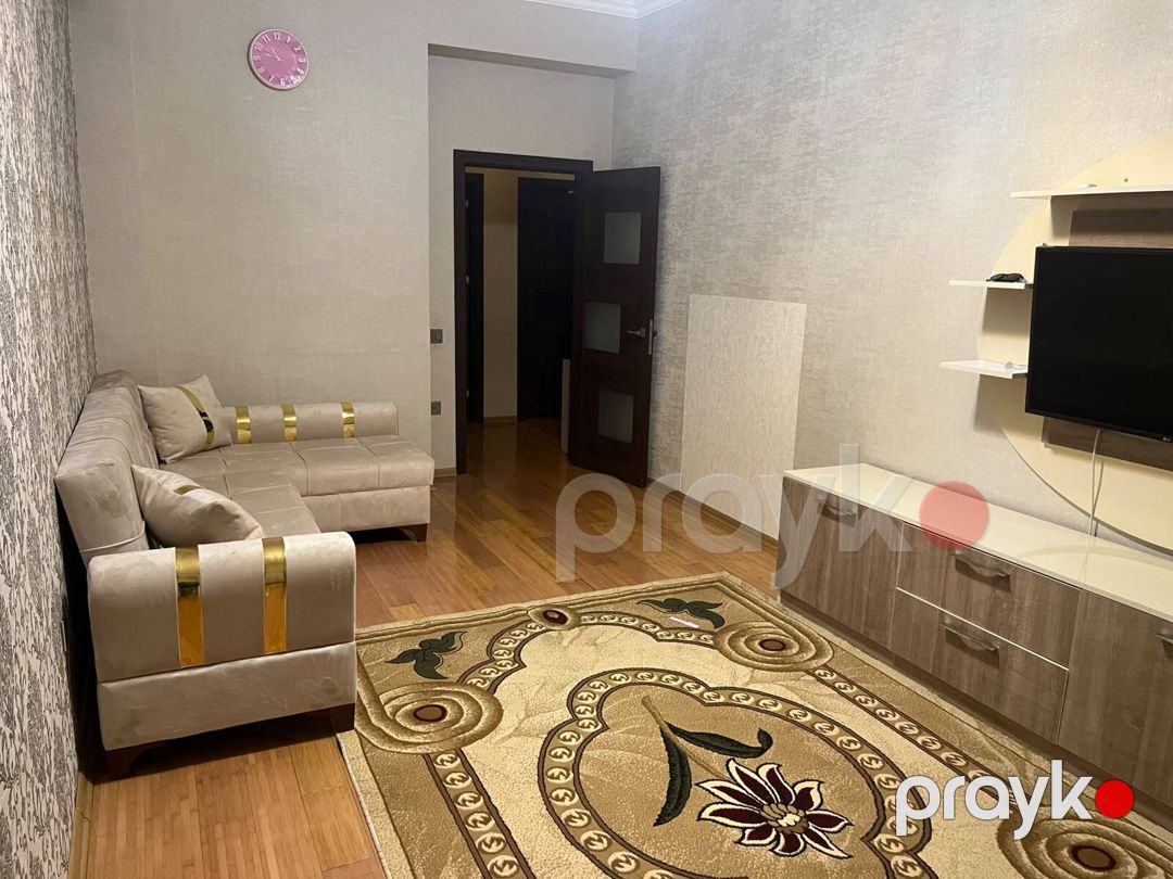 2-otaqlı yeni tikili, H.Əliyev küç., 63 m² — Mənzil, Xırdalan (2)