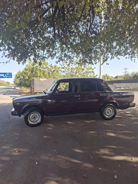 Lada (VAZ) 2107, 1.6 L, 2003 il, 300 000 km — Avtomobillər, Göyçay (6)