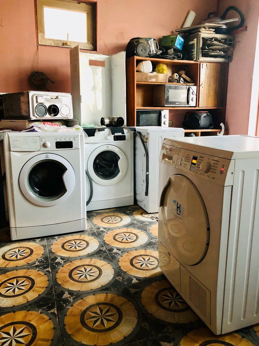 Paltaryuyan təmiri — Aparatların təmiri və quraşdırılması, Bakı (6)