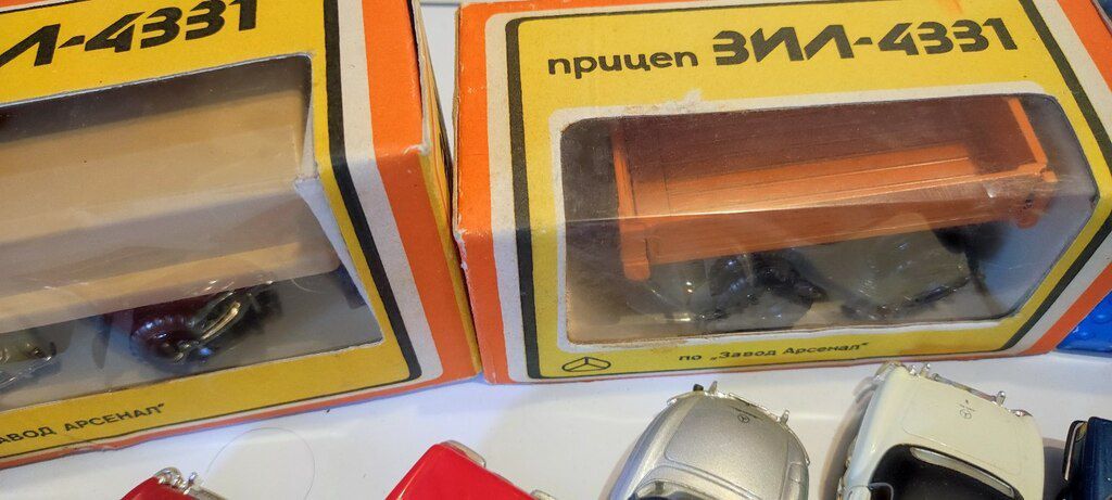 "Uaz, Vaz" və retro modellər — Kolleksiyalar, Bakı (5)