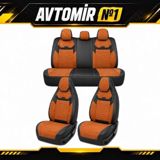 Avtomobil üçün oturacaq üzlüyü dəsti F08 — Avtomir N1 — Spare Parts & Accessories — Spare Parts