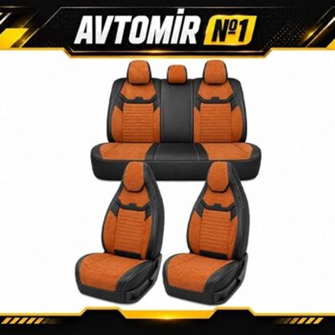 Avtomobil üçün oturacaq üzlüyü dəsti F08 — Bakı