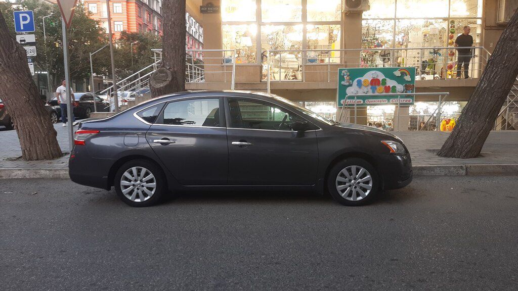 Nissan Sentra, 1.8 L, 2012 il, 176 981 km — Avtomobillər, Bakı (12)