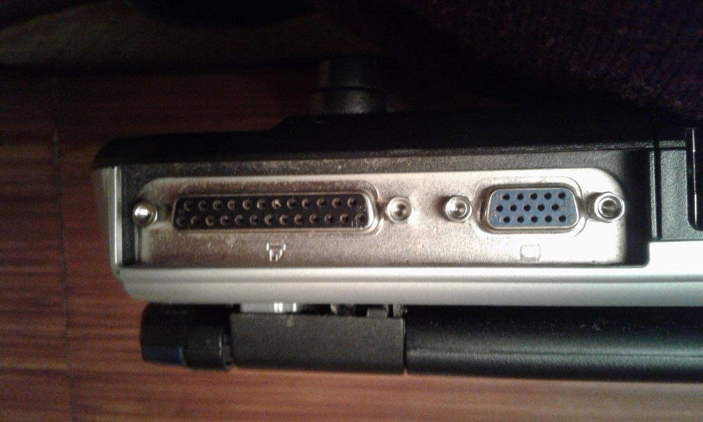 Noutbuk "Toshıba Satellite A40-S270" — Noutbuklar, Bakı (7)
