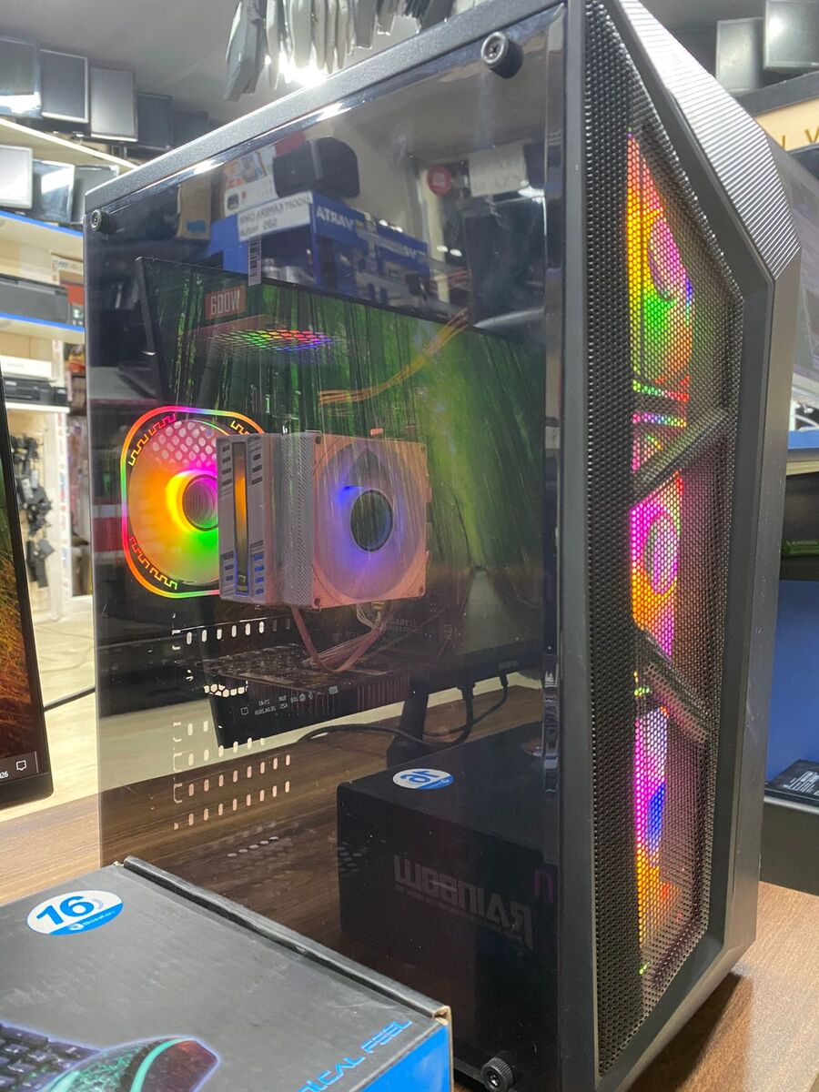 Gaming PC — Masaüstü kompüterlər, Bakı (4)