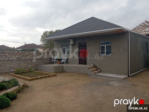 Sabunçu rayonunda 3 otaqlı Həyət evi Satılır, 80 m²