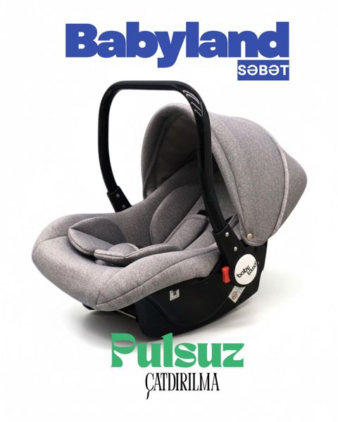 Babyland Körpə Səbəti