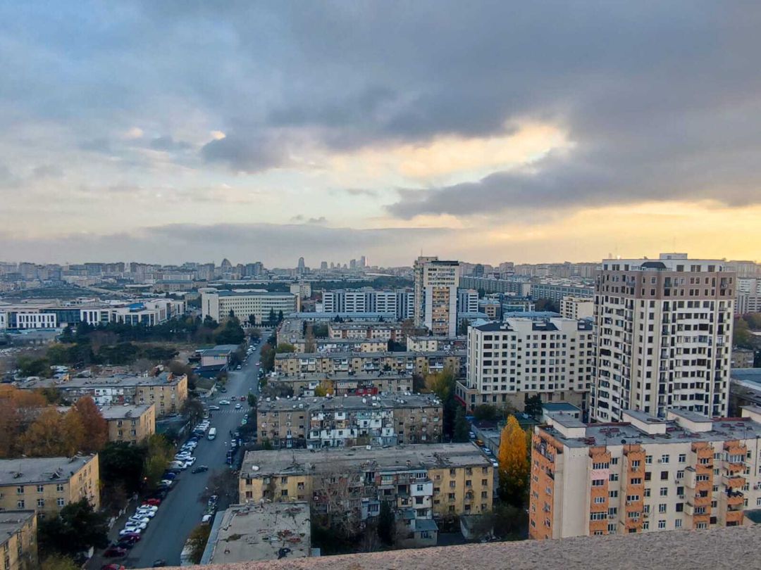 İcarəyə verilir 2 otaqlı yeni tikili 68 m² — Mənzil, Bakı (11)