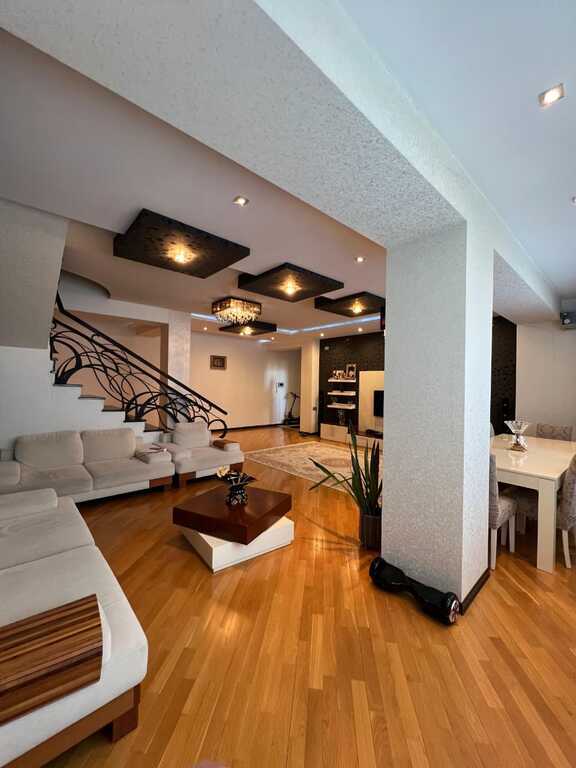 Satılır 4 otaqlı yeni tikili 160.5 m² — Mənzil, Bakı (2)