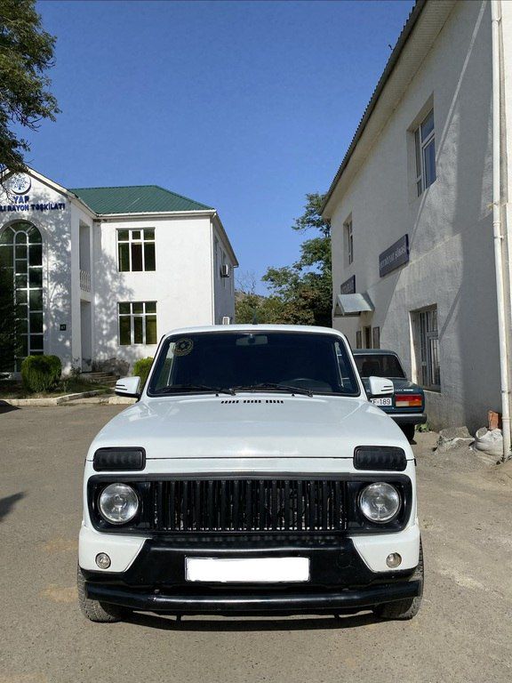Lada (VAZ) Niva, 1.7 L, 2013 il, 120 000 km — Avtomobillər, Masallı (4)