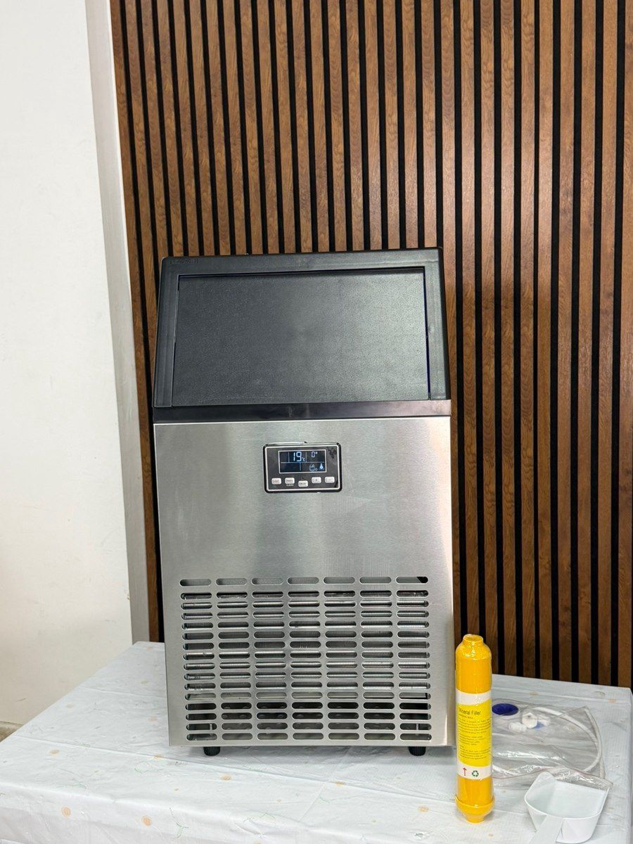 Buz aparatı 60KQ — Biznes və avadanlıq, Bakı (9)