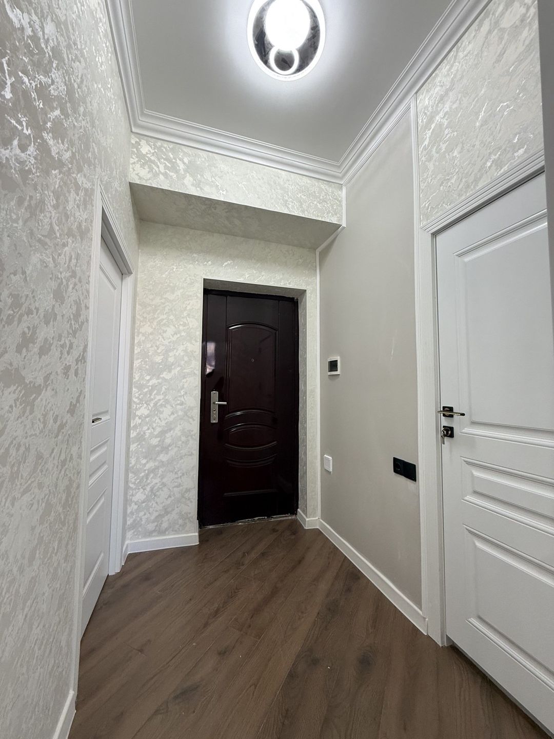 Satılır 2 otaqlı yeni tikili 44 m² — Mənzil, Bakı (9)