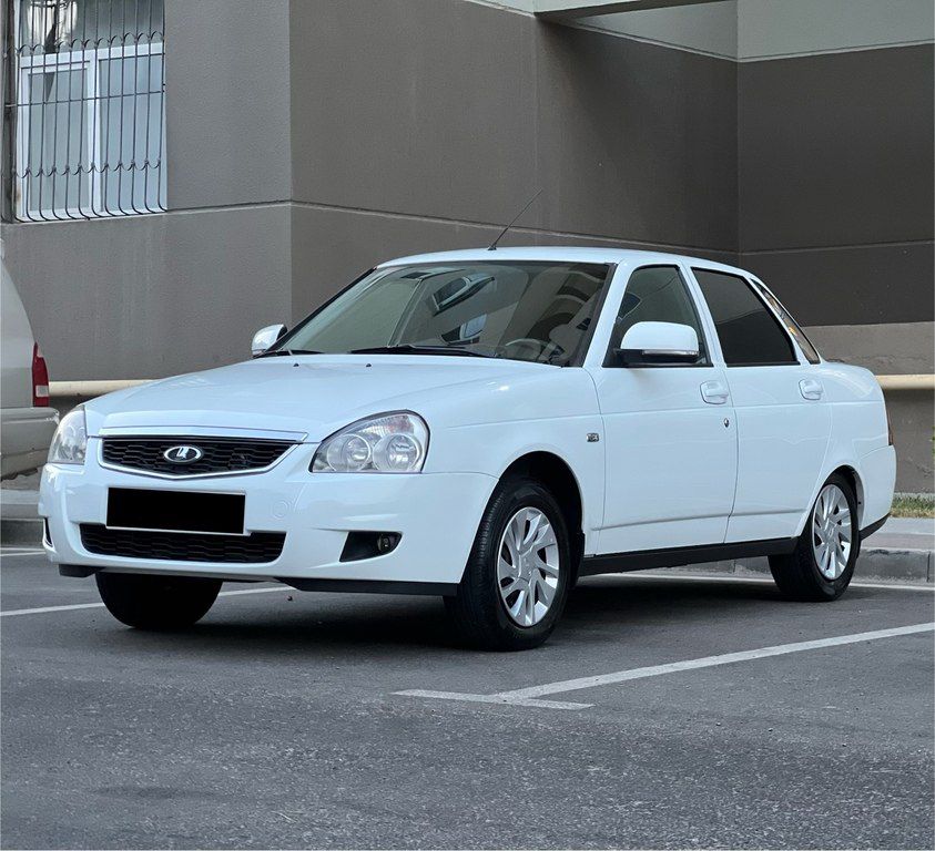 Lada (VAZ) Priora, 1.6 L, 2018 il, 183 473 km — Avtomobillər, Sumqayıt (4)