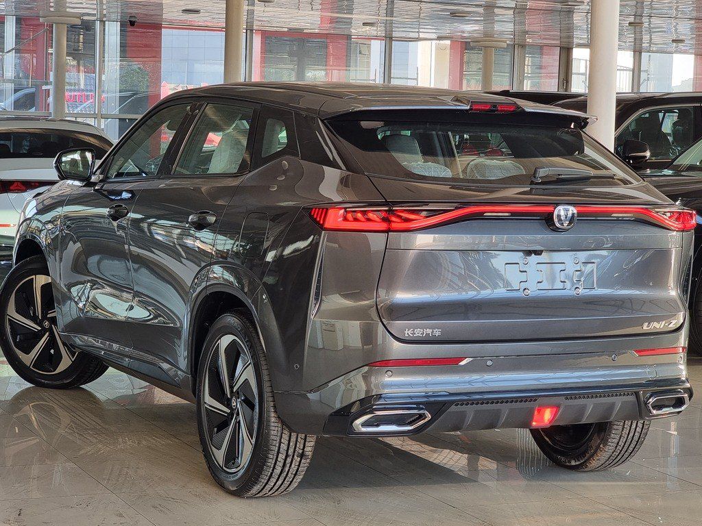 Changan Uni-Z, 1.5 L, 18.4 kWh, 2026 il, yeni — Avtomobillər, Bakı (9)