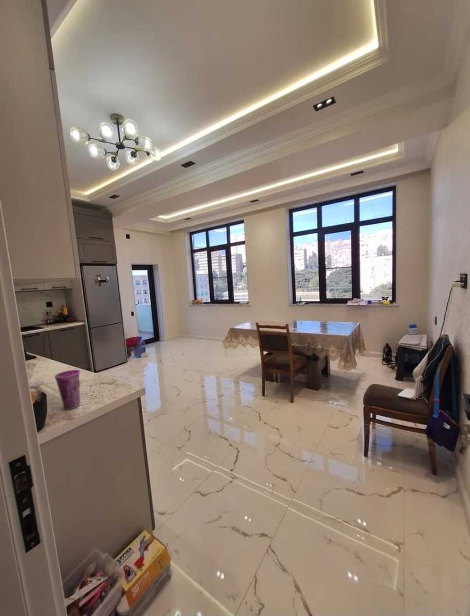 Satılır 3 otaqlı yeni tikili 143 m² — Mənzil, Bakı (4)