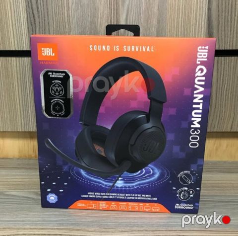 Qulaqlıq JBL